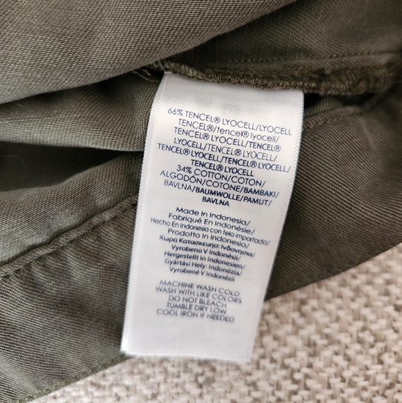 Chaps jean jacket - Picture 5 of 7